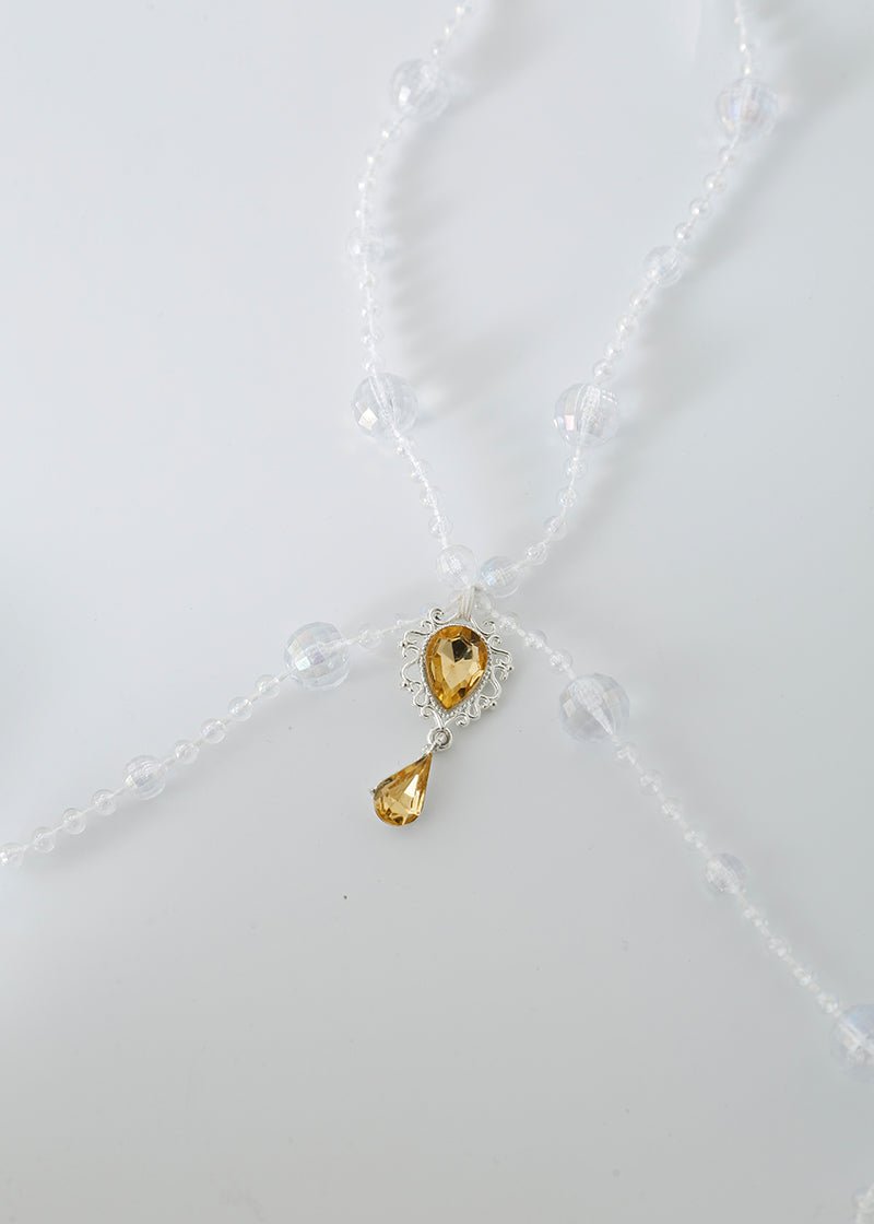 GOSSAMER - Top - Green - ChillFit Rave