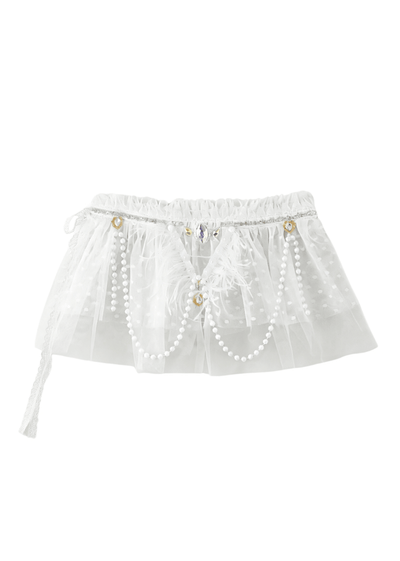 Haló - White - Skirt