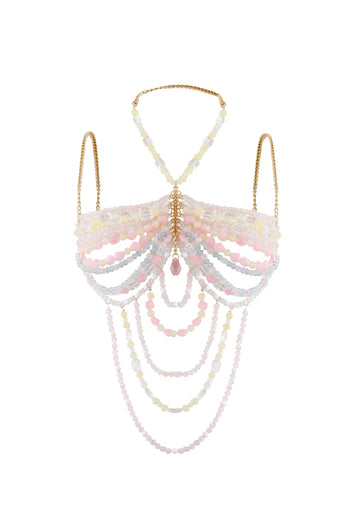 HANAMI- Beaded Top - ChillFit Rave