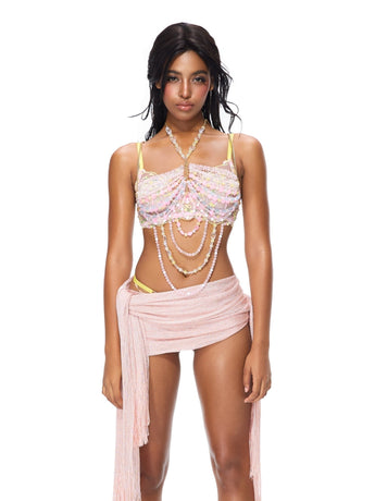 Hanami w Pashmina- Full Set - ChillFit Rave