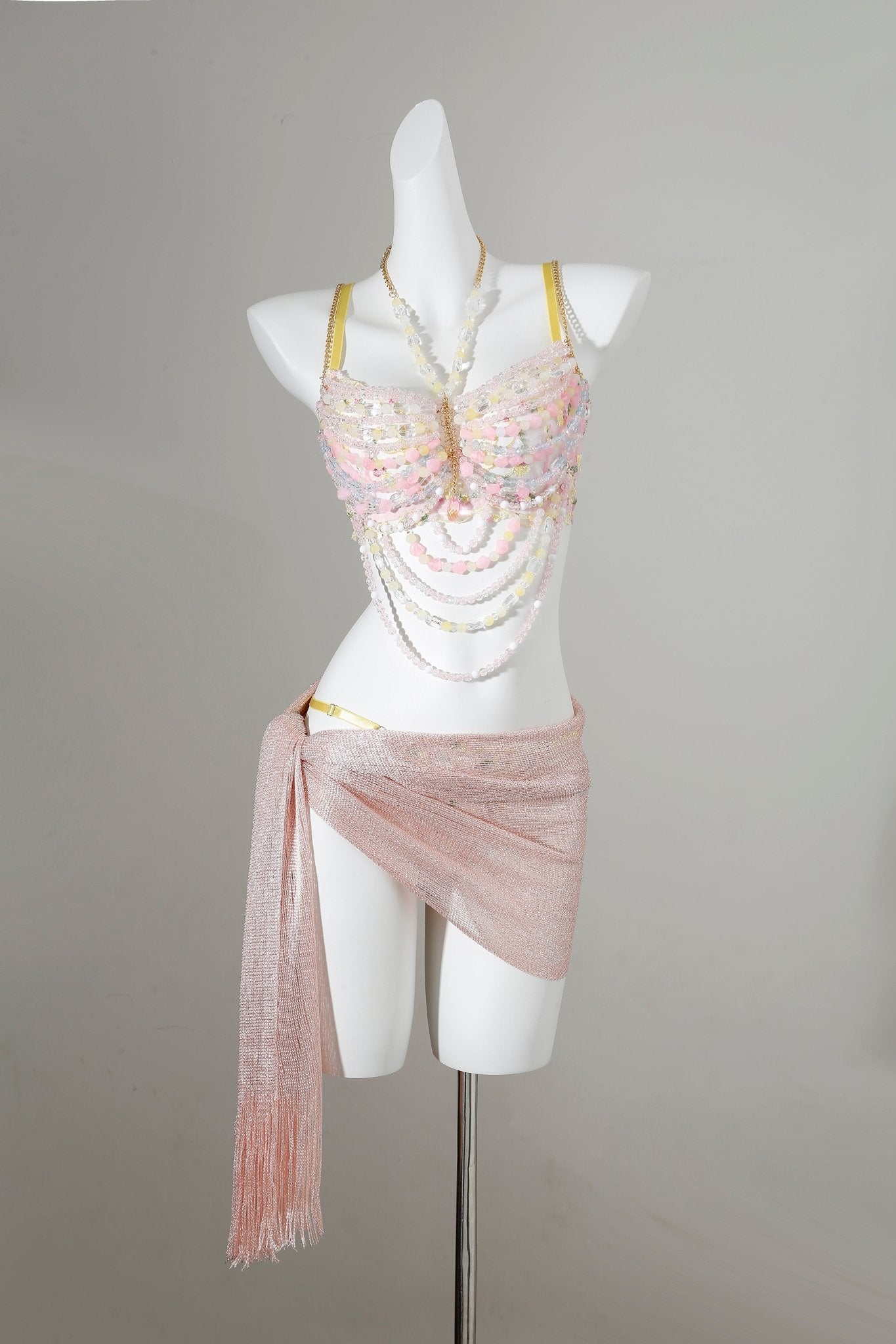 Hanami w Pashmina- Full Set - ChillFit Rave