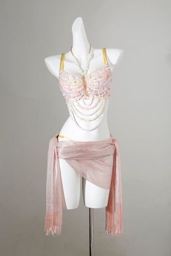 Hanami w Pashmina- Full Set - ChillFit Rave
