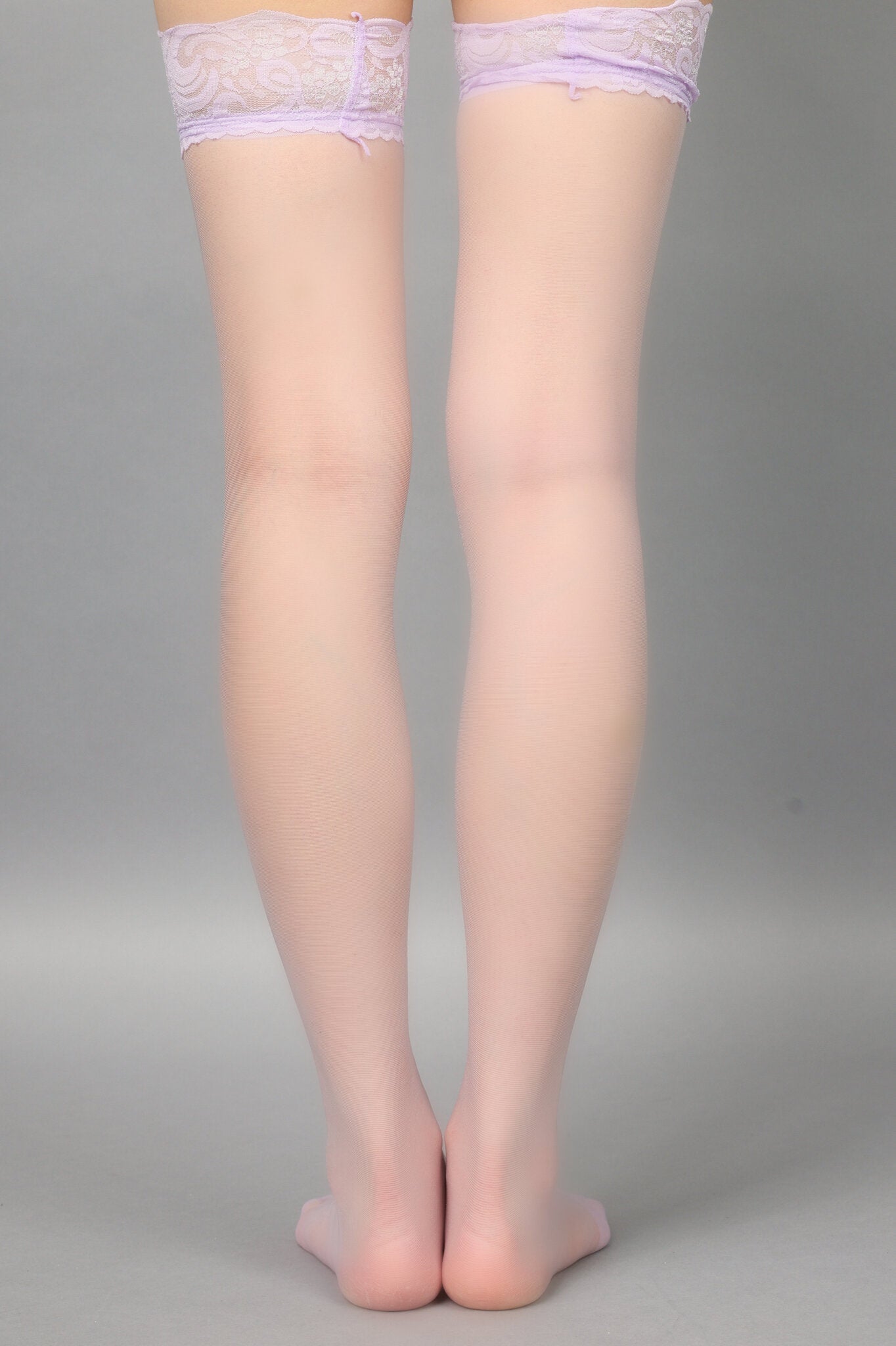 Hosiery - Lilac Garden - Chill Fit Rave