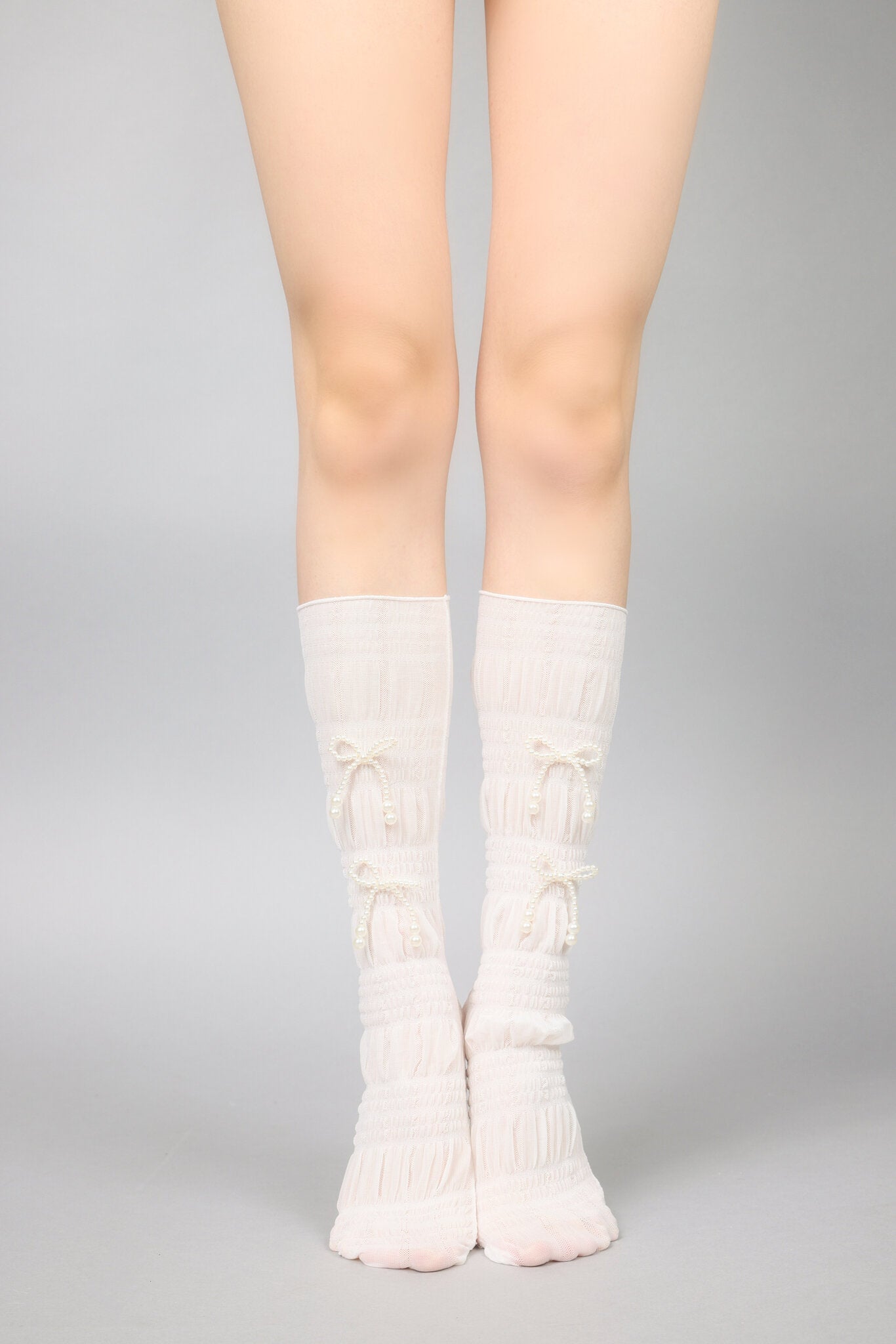 Hosiery - Pearl Lustre - Chill Fit Rave