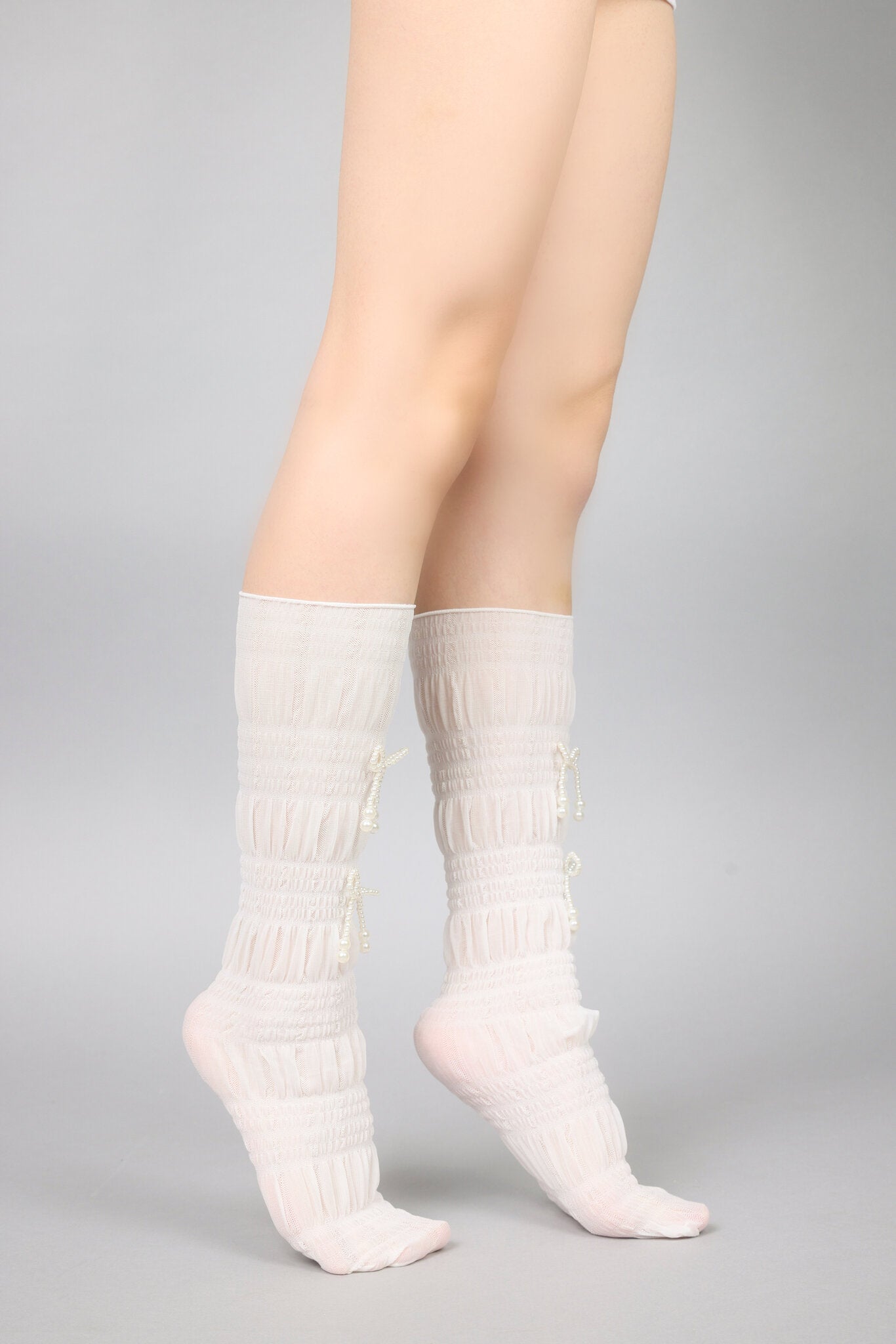 Hosiery - Pearl Lustre - Chill Fit Rave