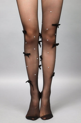 Hosiery - Waltz Black - Chill Fit Rave