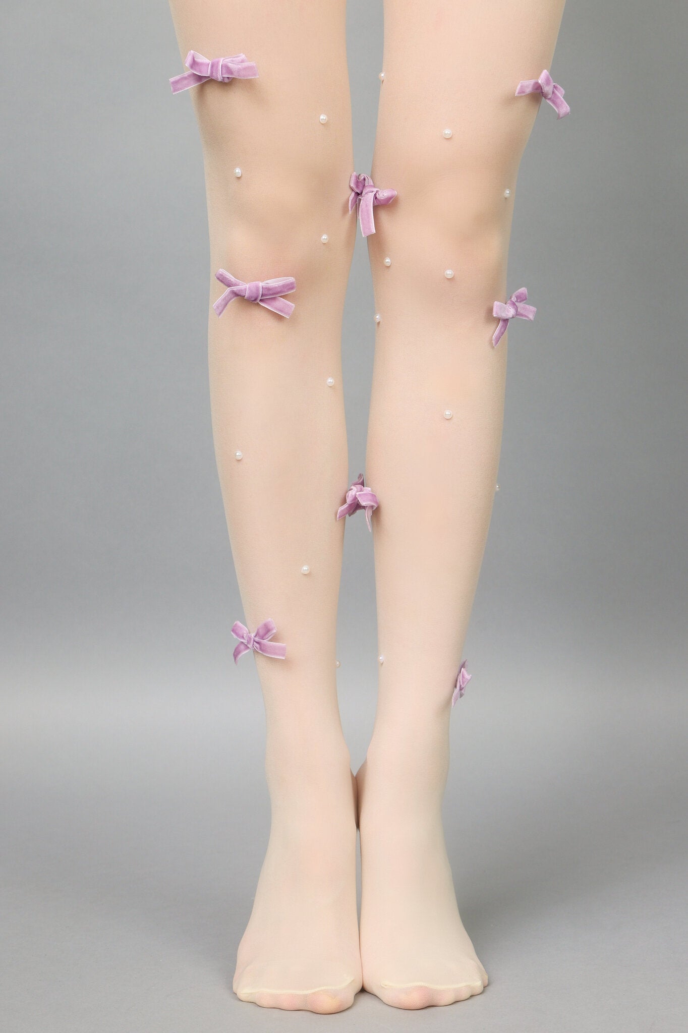 Hosiery - Waltz Purple - Chill Fit Rave