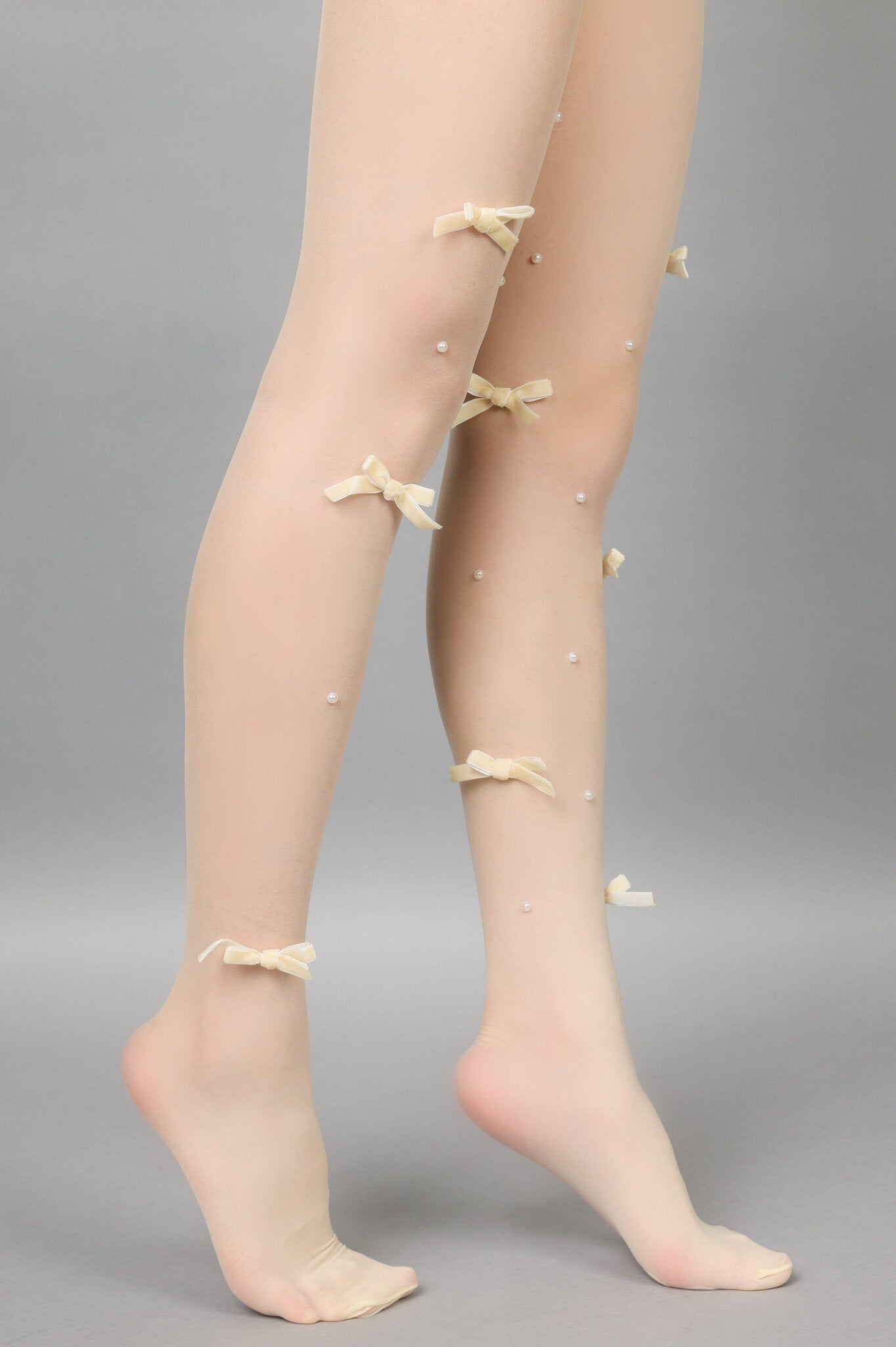Hosiery - Waltz White - Chill Fit Rave