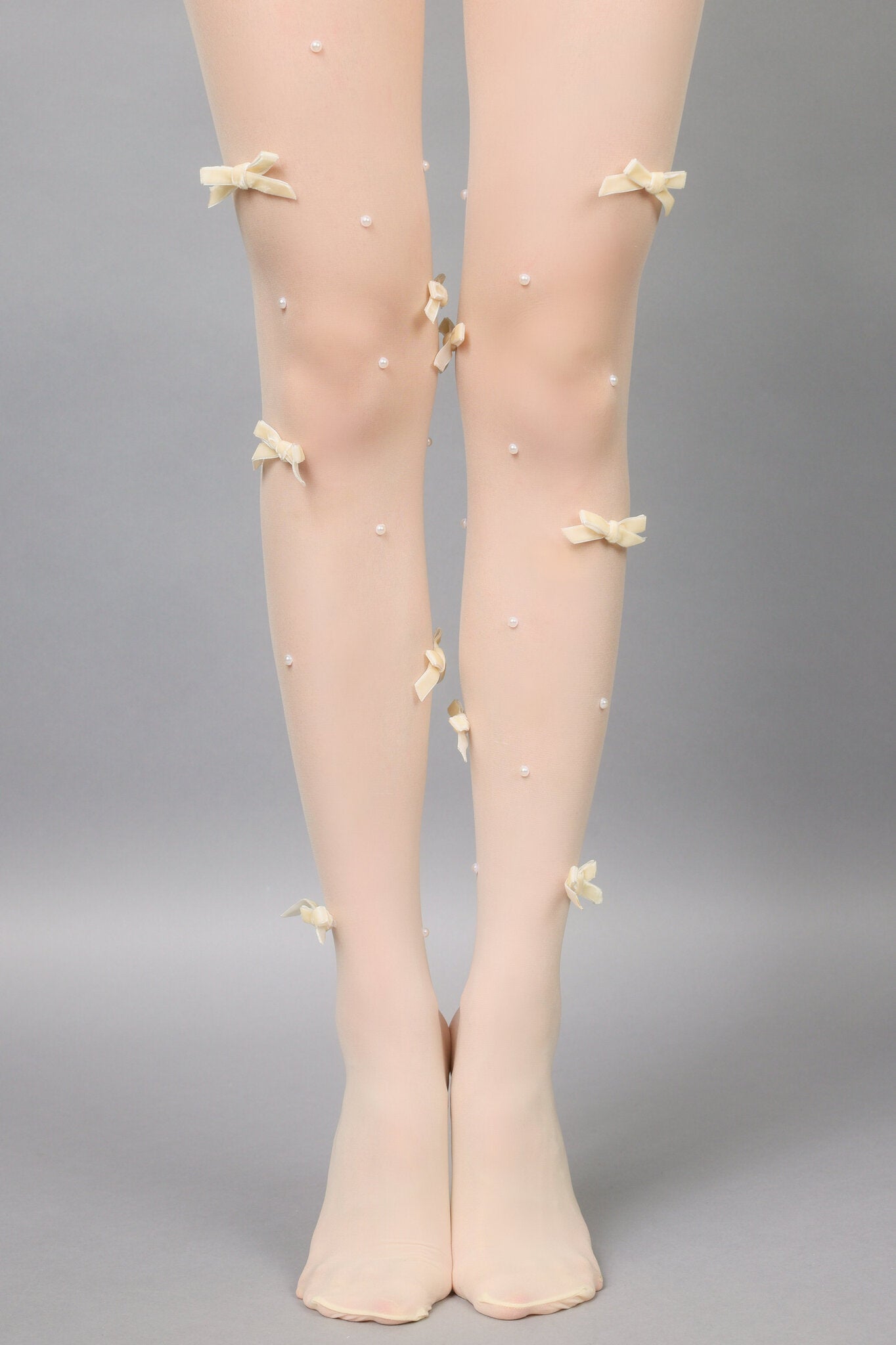 Hosiery - Waltz White - Chill Fit Rave
