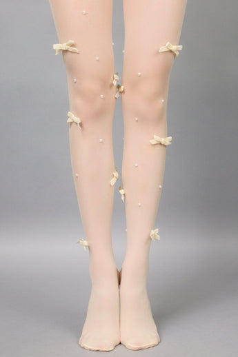 Hosiery - Waltz White - Chill Fit Rave