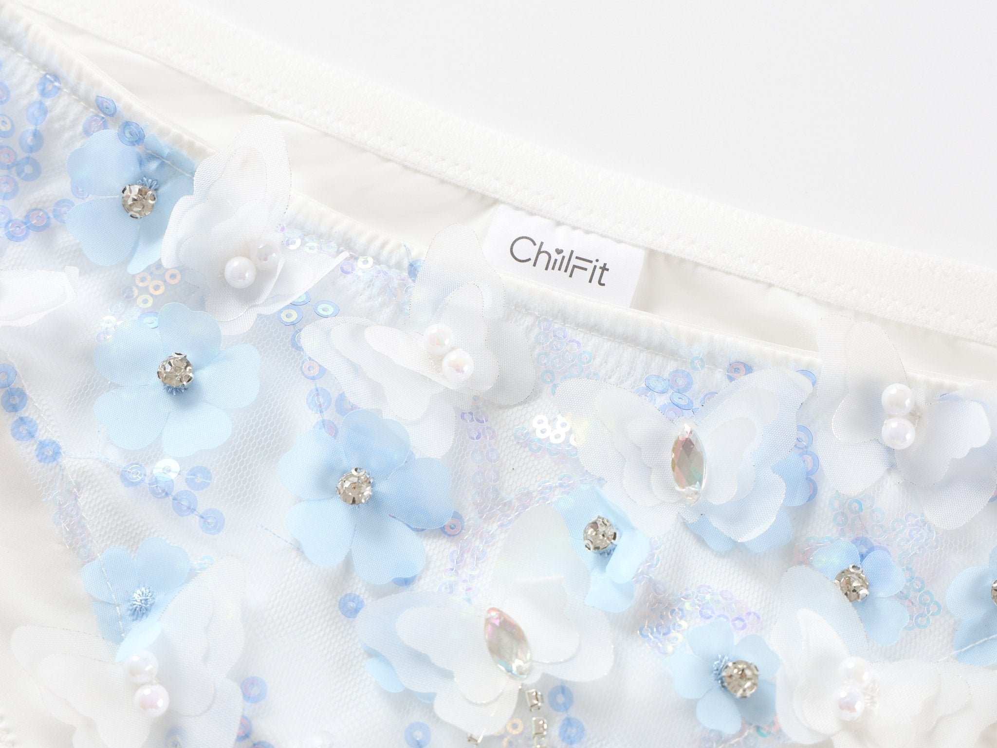 Icemuse - Full Set - Blue - ChillFit Rave