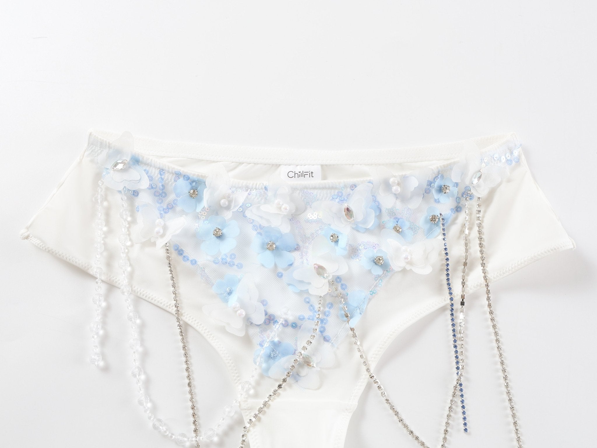 Icemuse - Full Set - Blue - ChillFit Rave