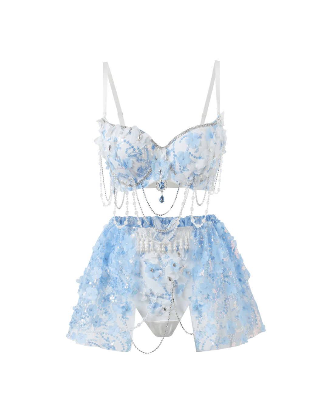 Icemuse - Full Set - Blue - ChillFit Rave