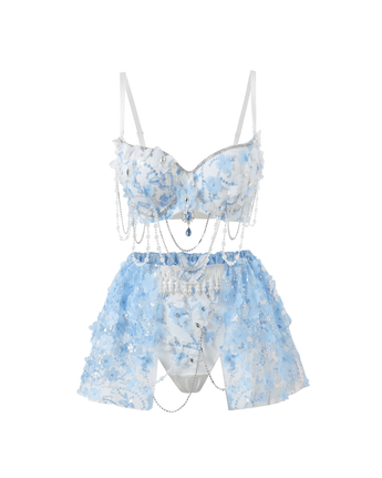 Icemuse - Full Set - Blue - ChillFit Rave