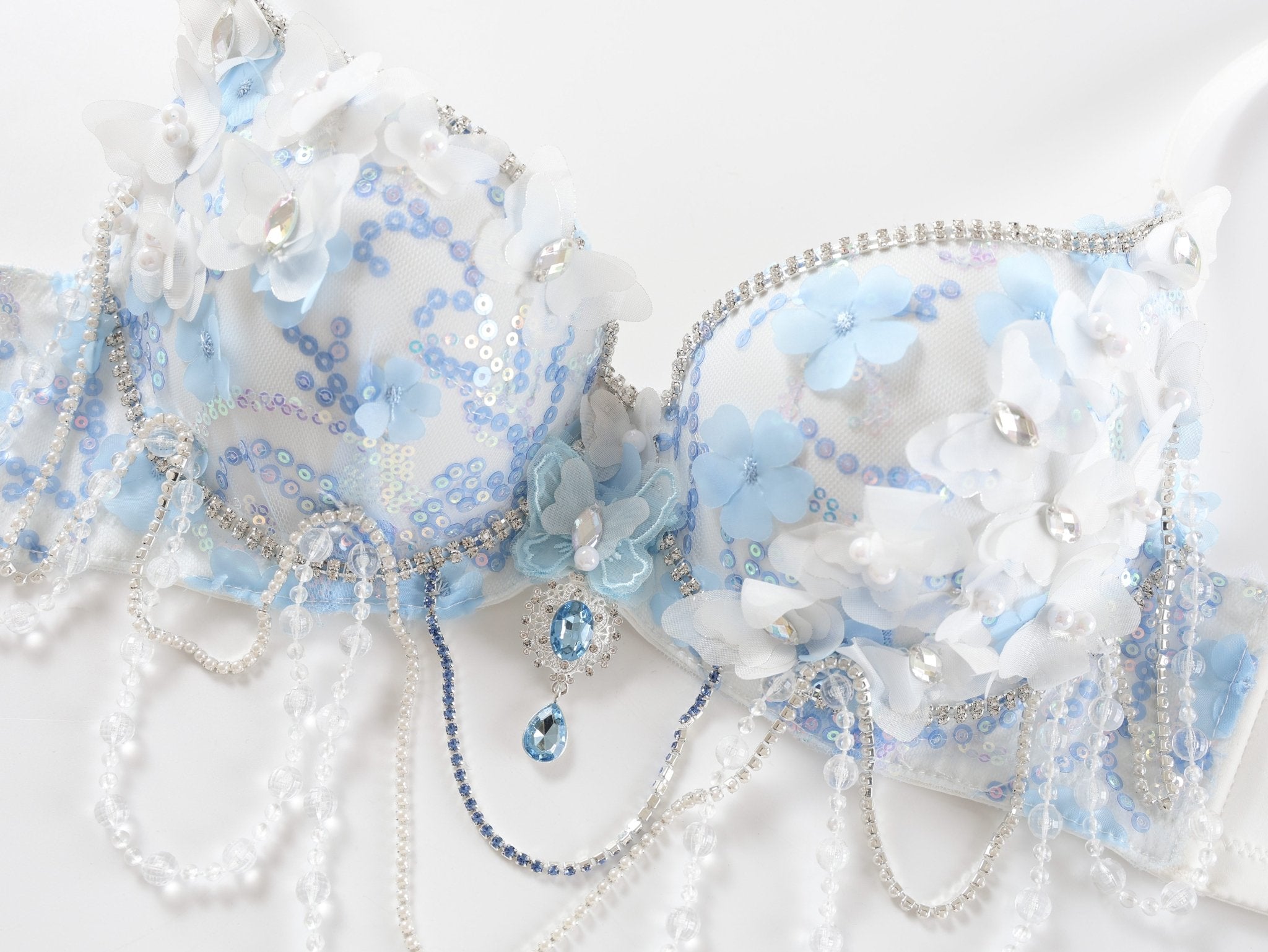 Icemuse - Full Set - Blue - ChillFit Rave