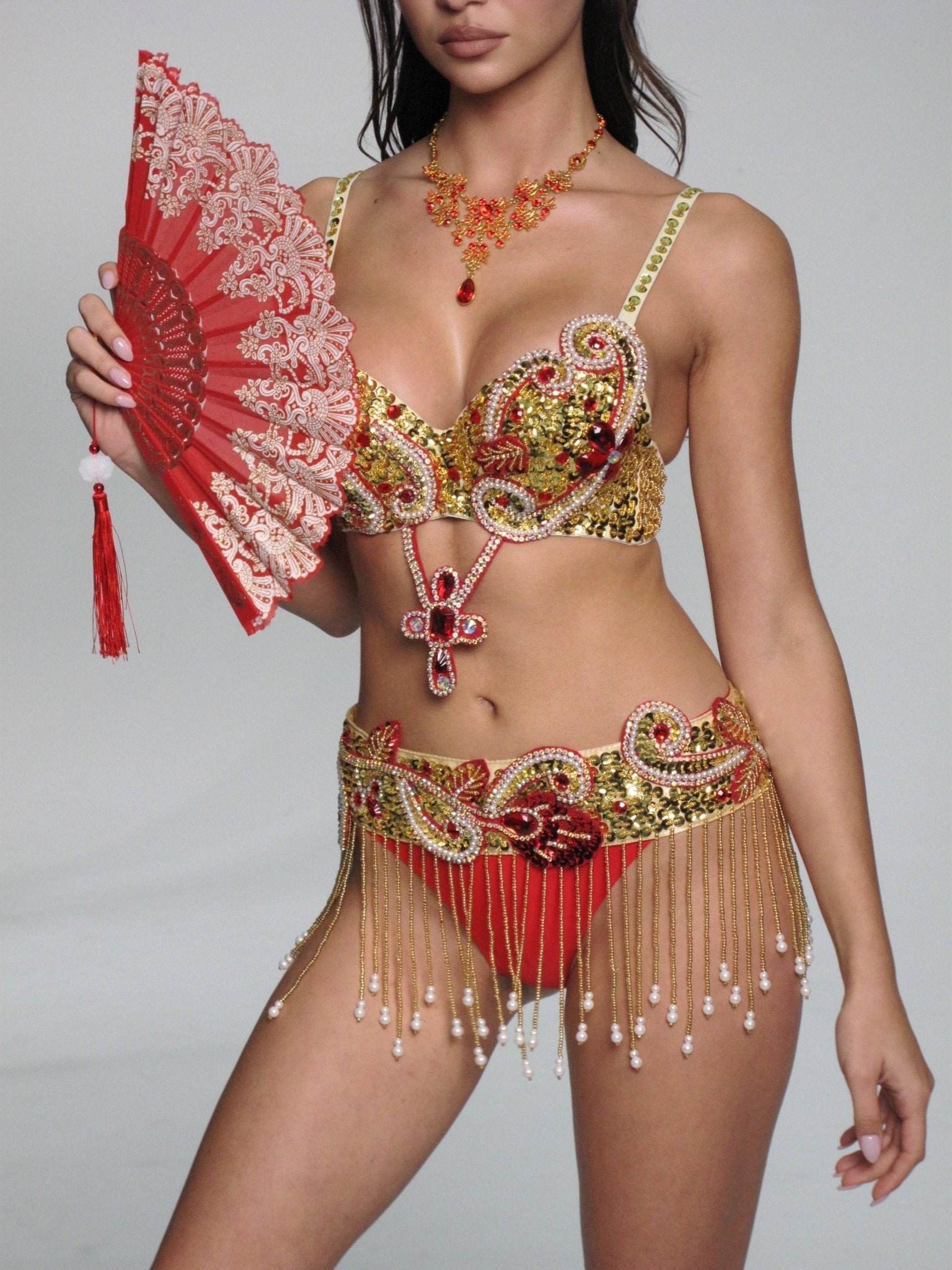 Imperya - Full Set - Gold - ChillFit Rave