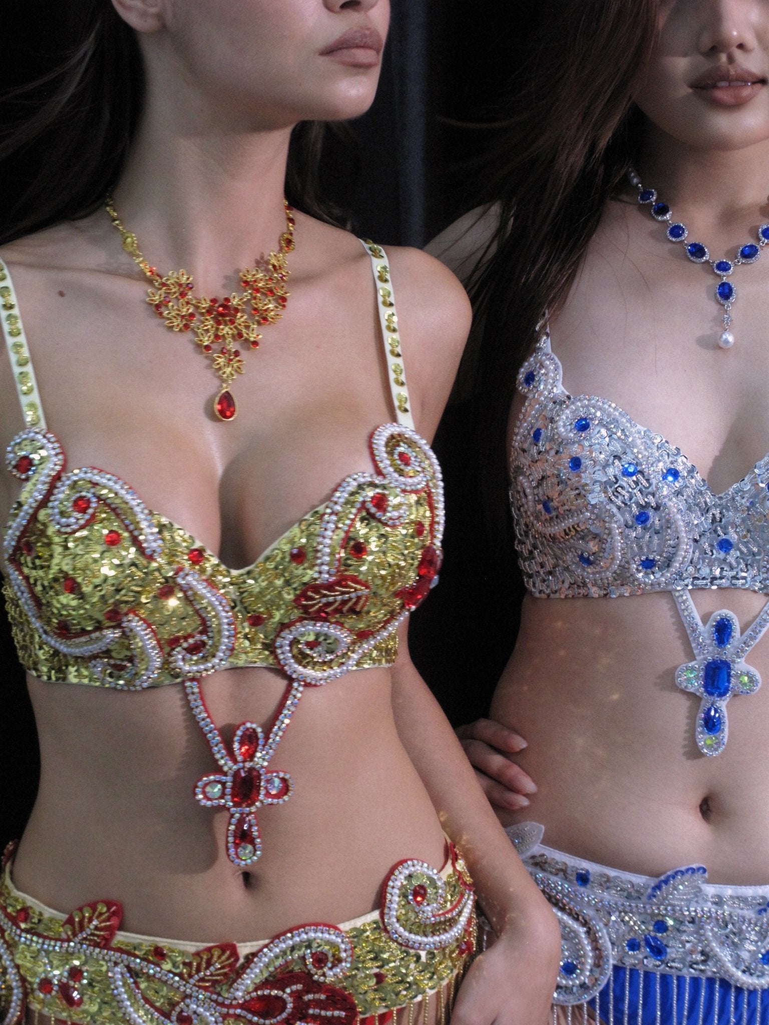 Imperya - Full Set - Silver - ChillFit Rave