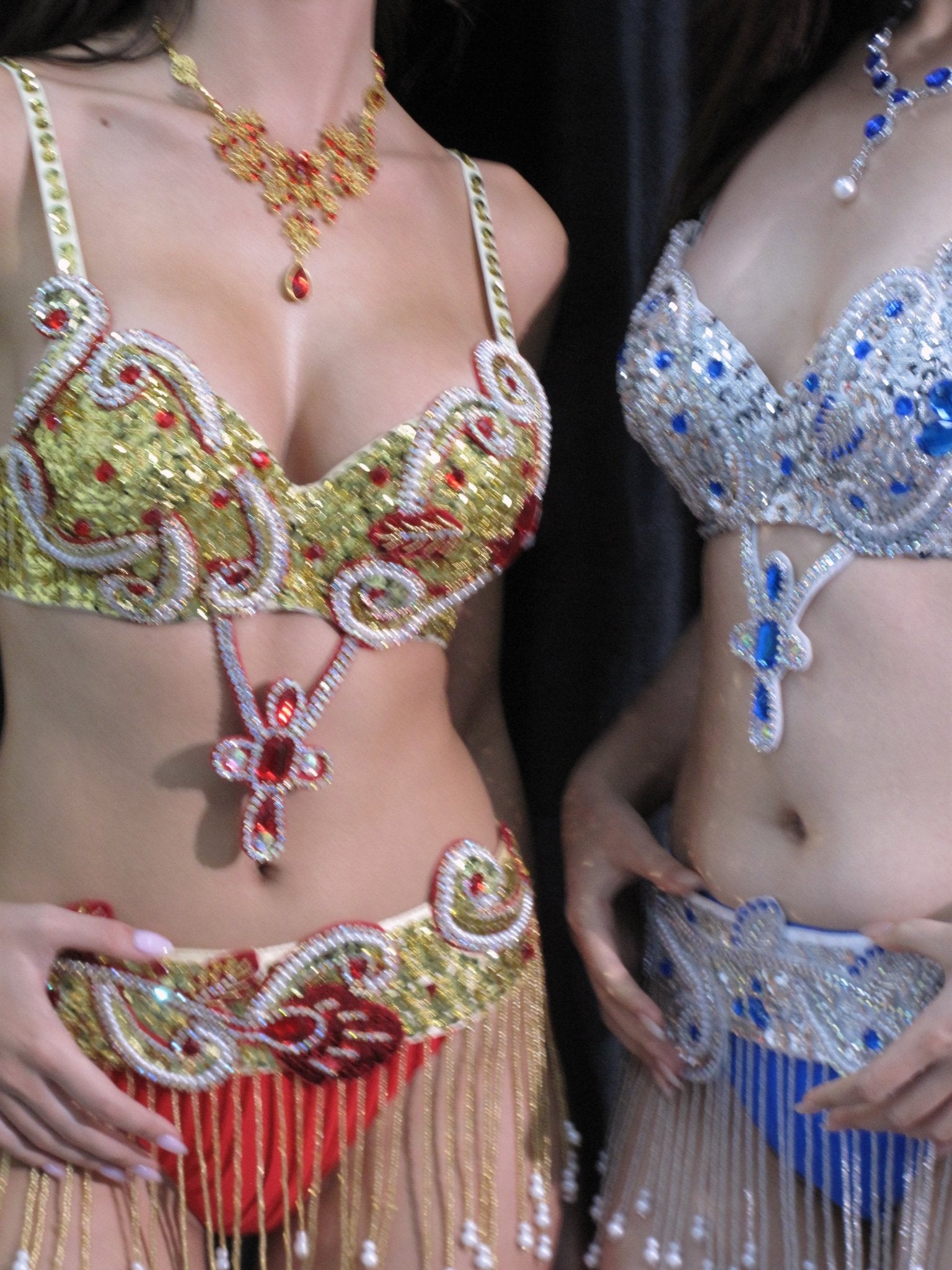 Imperya - Full Set - Silver - ChillFit Rave