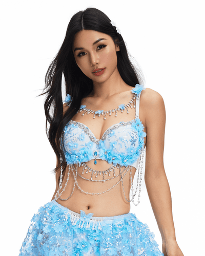 Lavendelle-Blue-Top