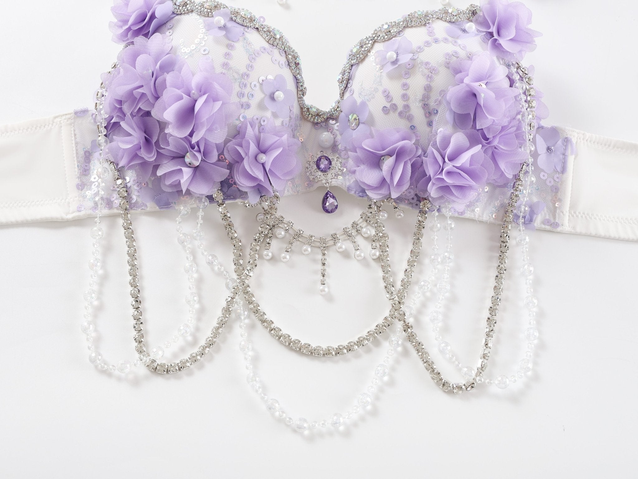 Lavendelle - Full Set - Purple - ChillFit Rave