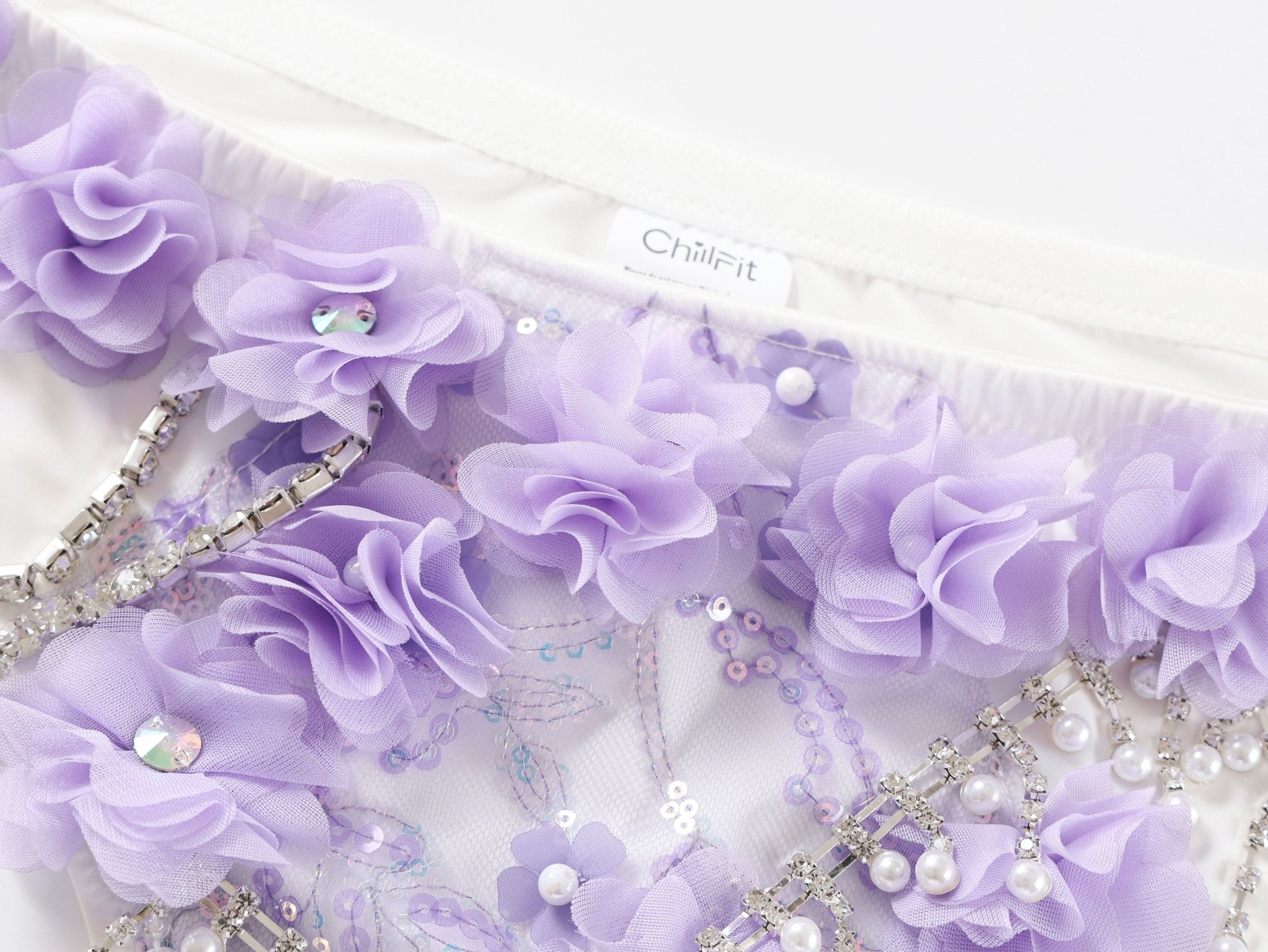 Lavendelle - Full Set - Purple - ChillFit Rave
