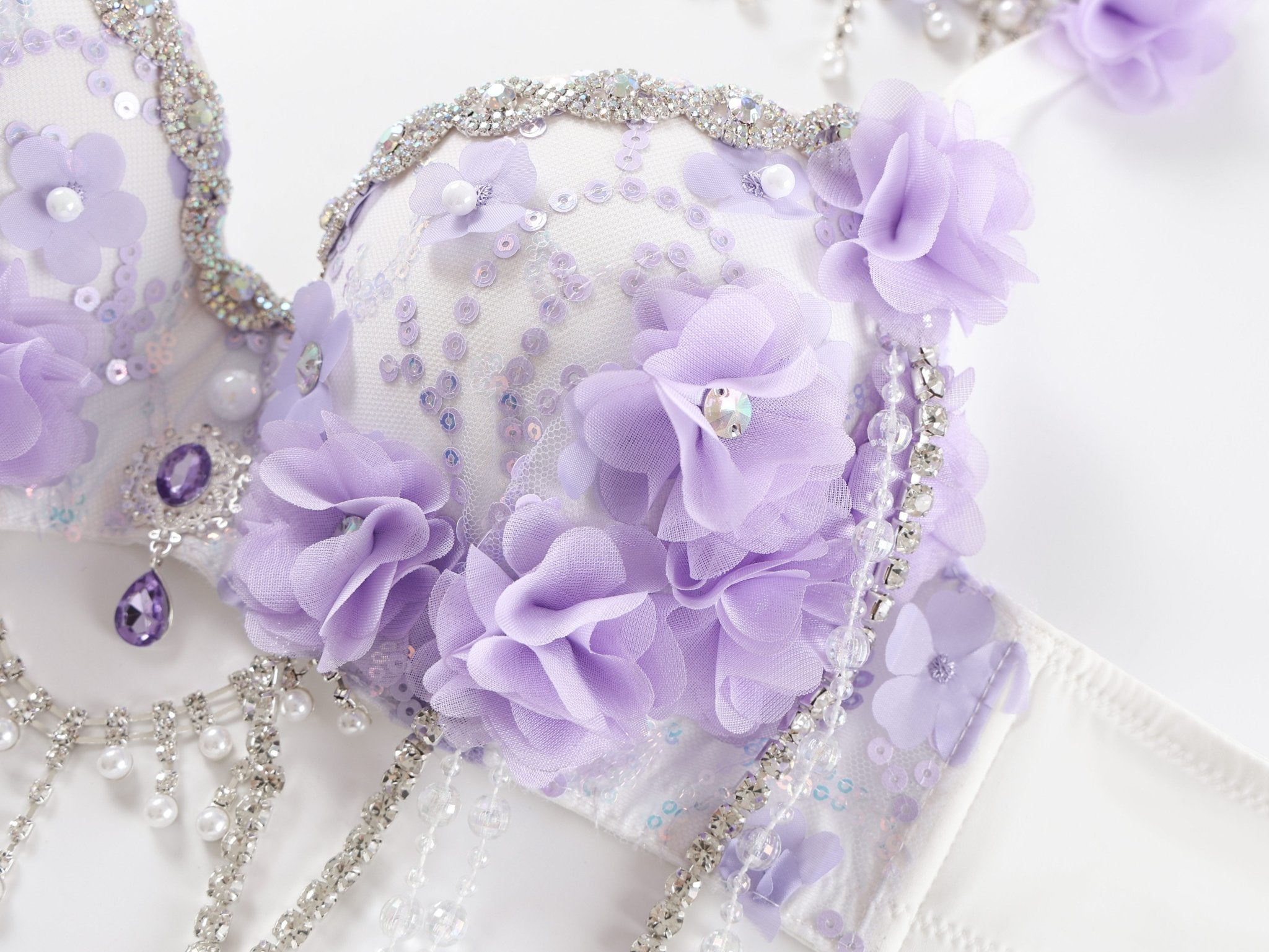Lavendelle - Full Set - Purple - ChillFit Rave