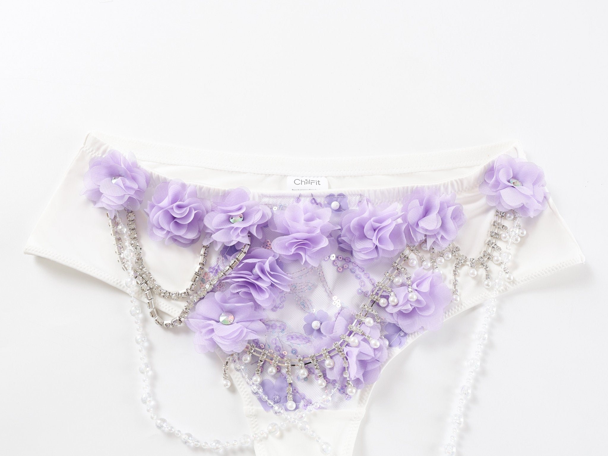 Lavendelle - Full Set - Purple - ChillFit Rave