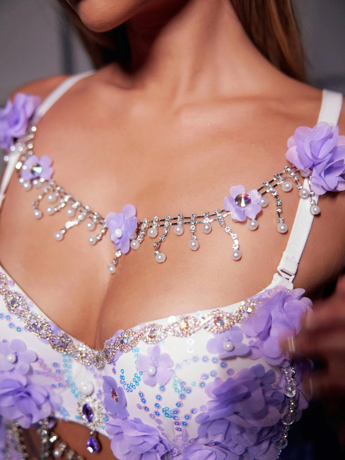 Lavendelle - Full Set - Purple - ChillFit Rave