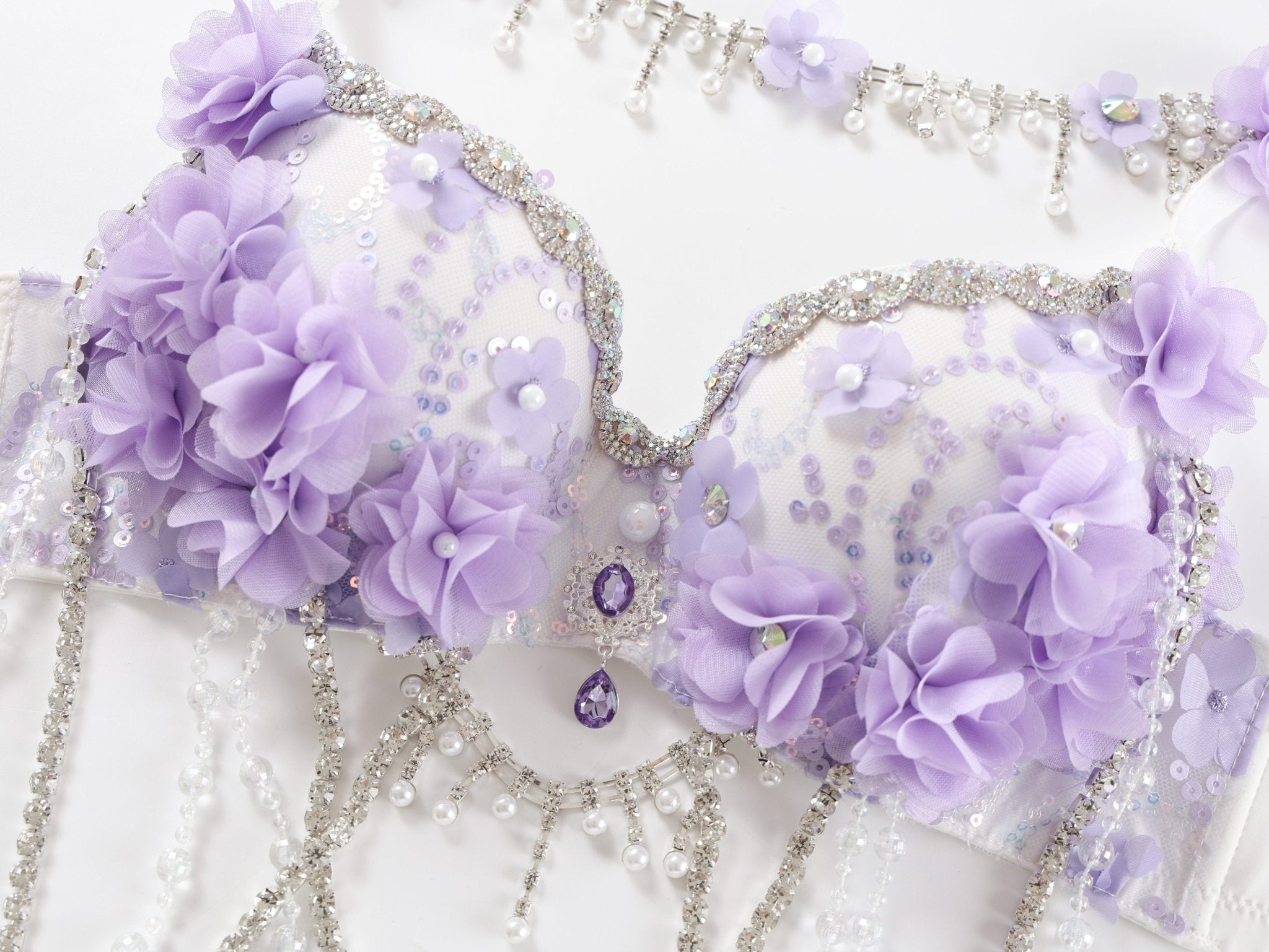 Lavendelle - Full Set - Purple - ChillFit Rave