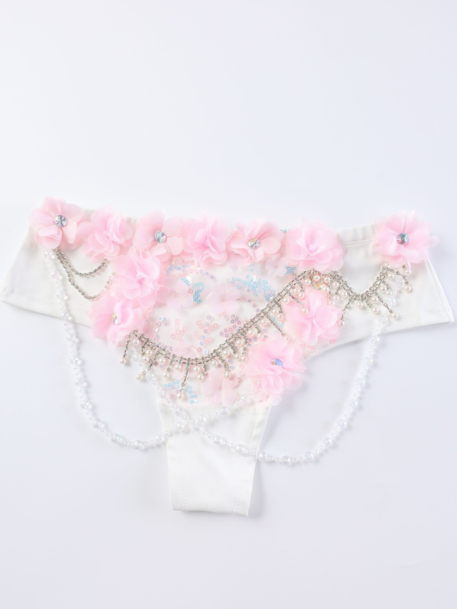 Lavendelle - Pink - Bottom - ChillFit Rave