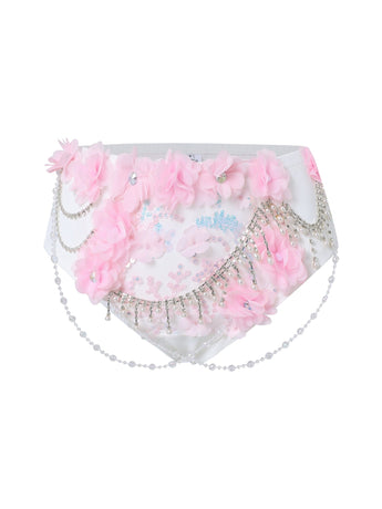 Lavendelle - Pink - Bottom - ChillFit Rave