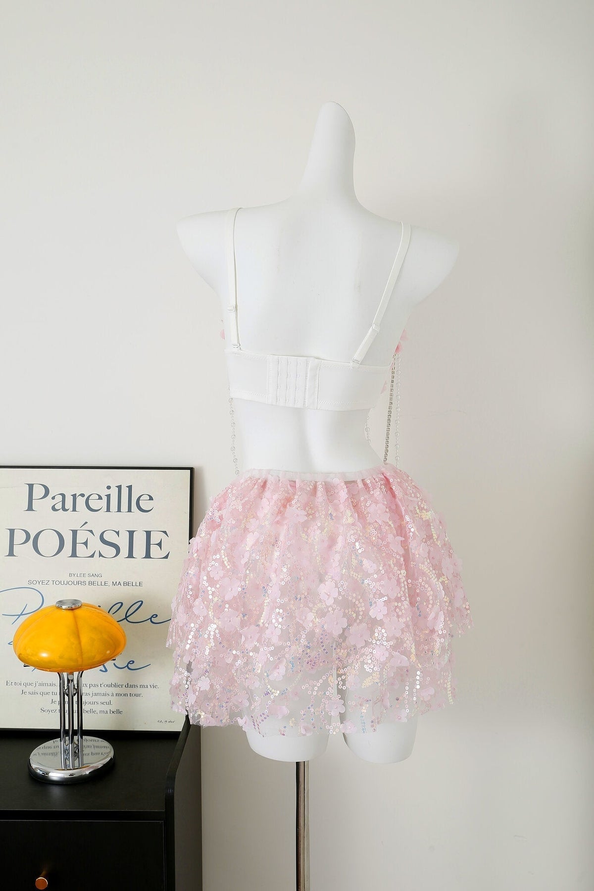 Lavendelle - Pink - Top - ChillFit Rave