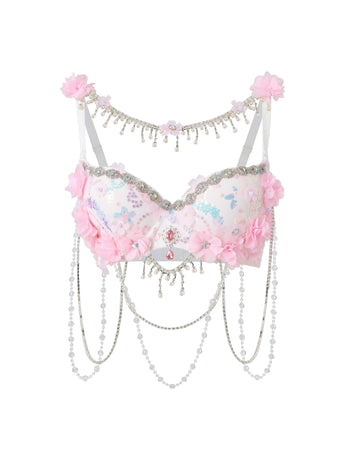 Lavendelle - Pink - Top - ChillFit Rave