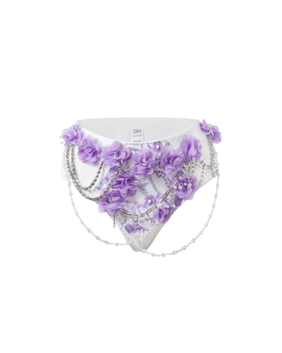 Lavendelle - Purple - Bottom