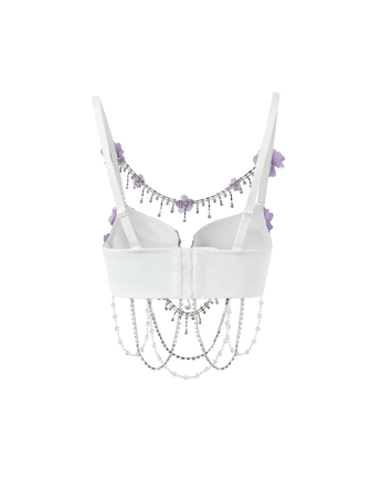 Lavendelle - Purple - Top - Chill Fit Rave