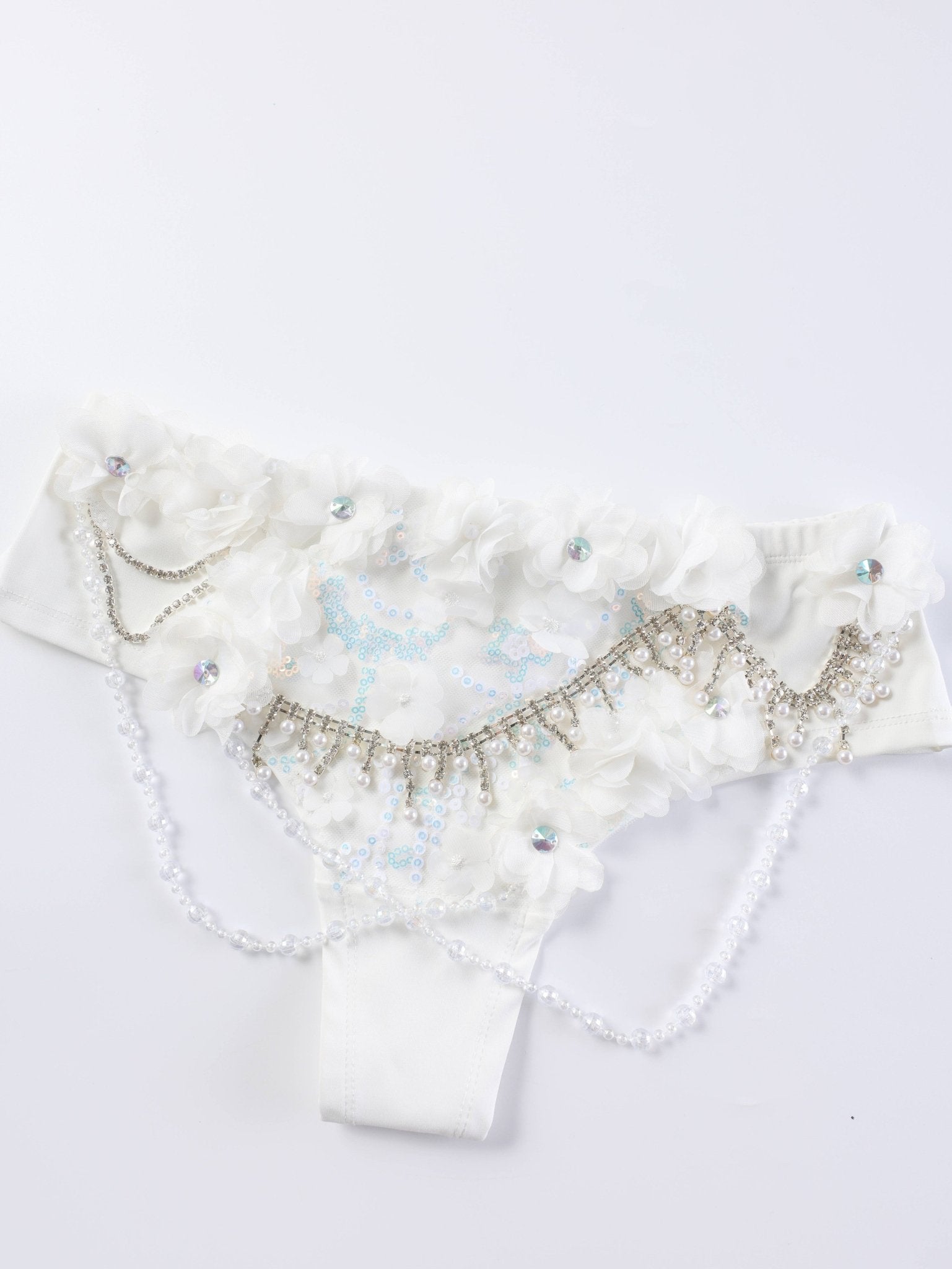 Lavendelle - White - Bottom - ChillFit Rave