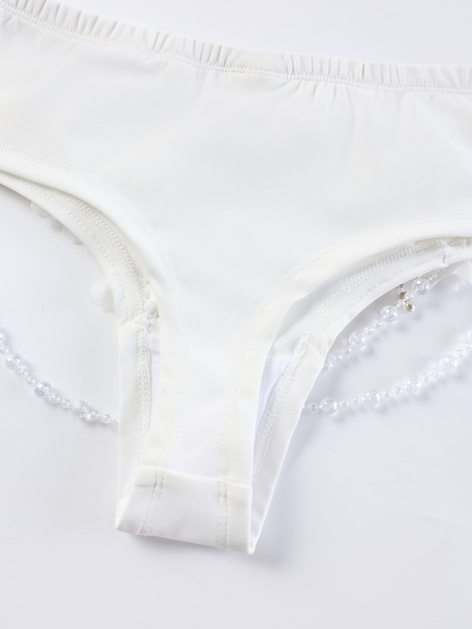 Lavendelle - White - Bottom - ChillFit Rave