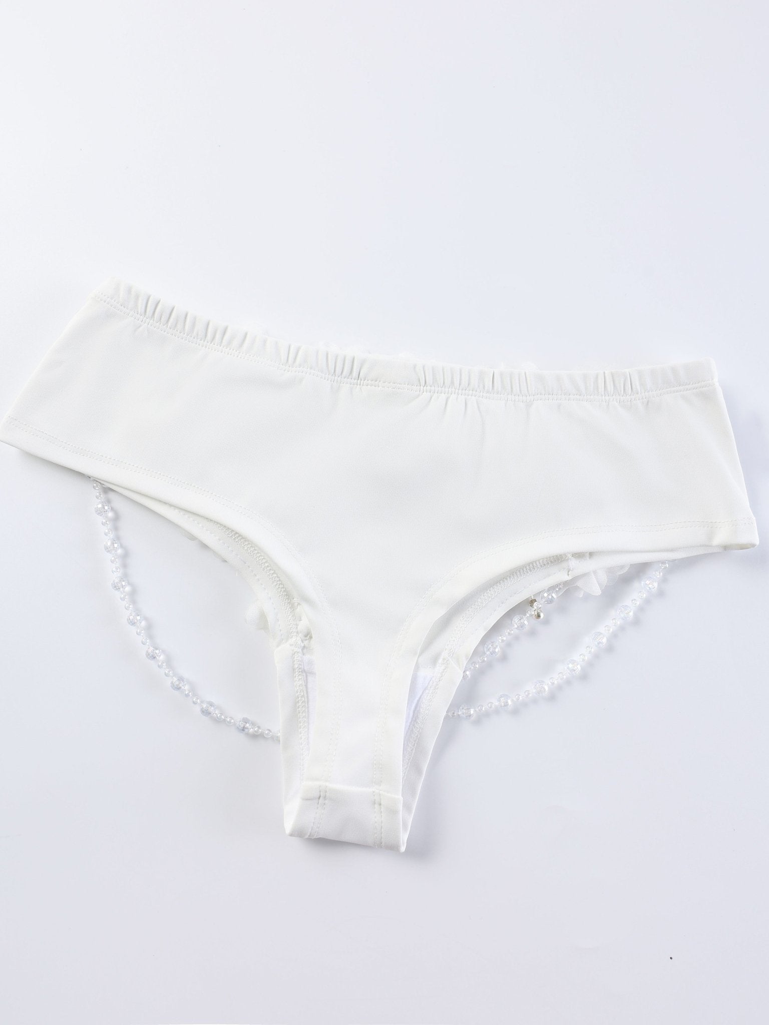 Lavendelle - White - Bottom - ChillFit Rave
