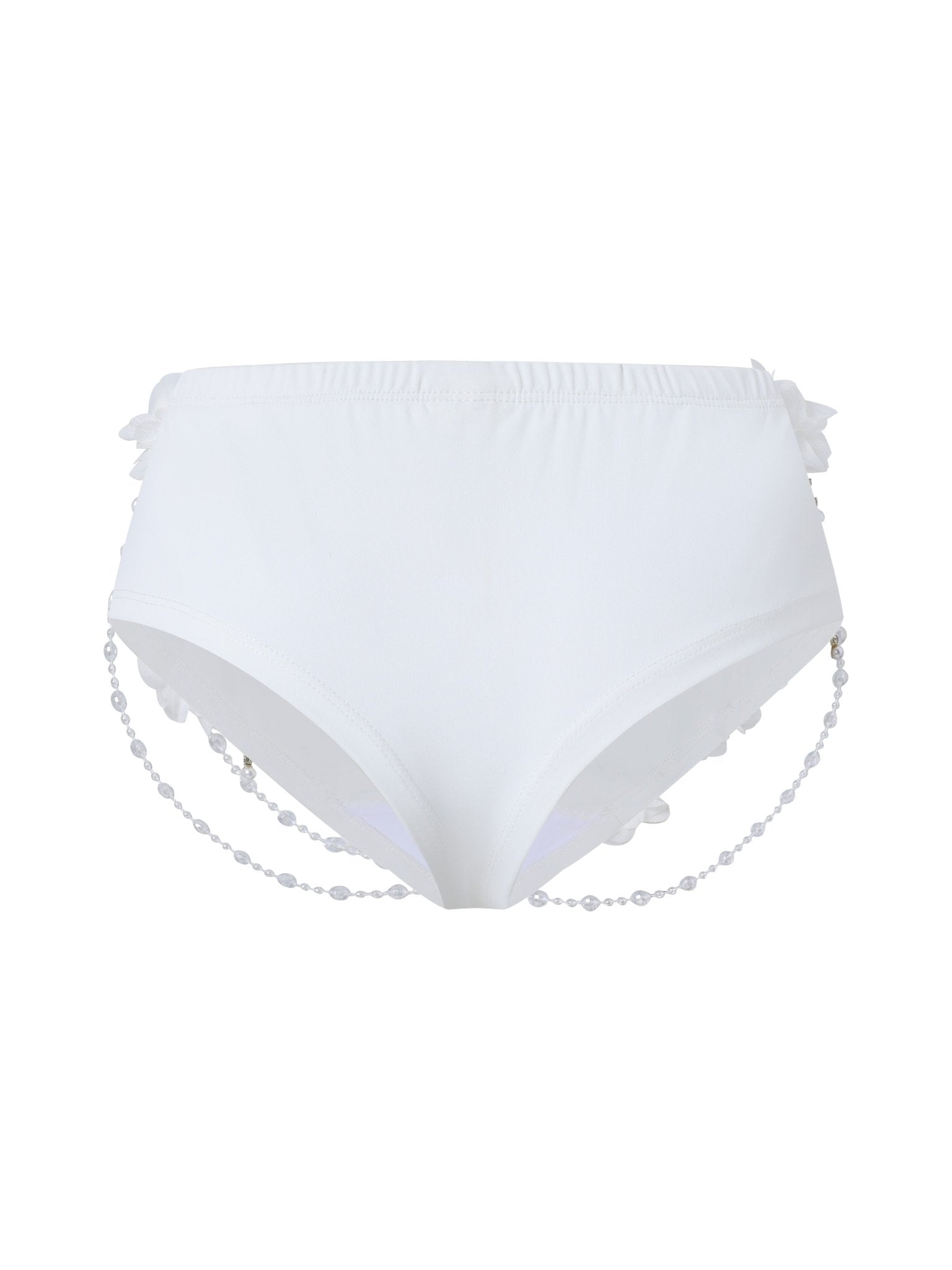 Lavendelle - White - Bottom - ChillFit Rave