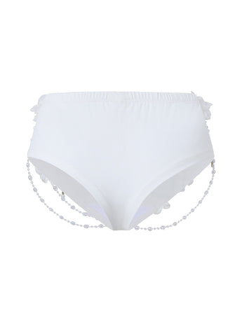 Lavendelle - White - Bottom - ChillFit Rave