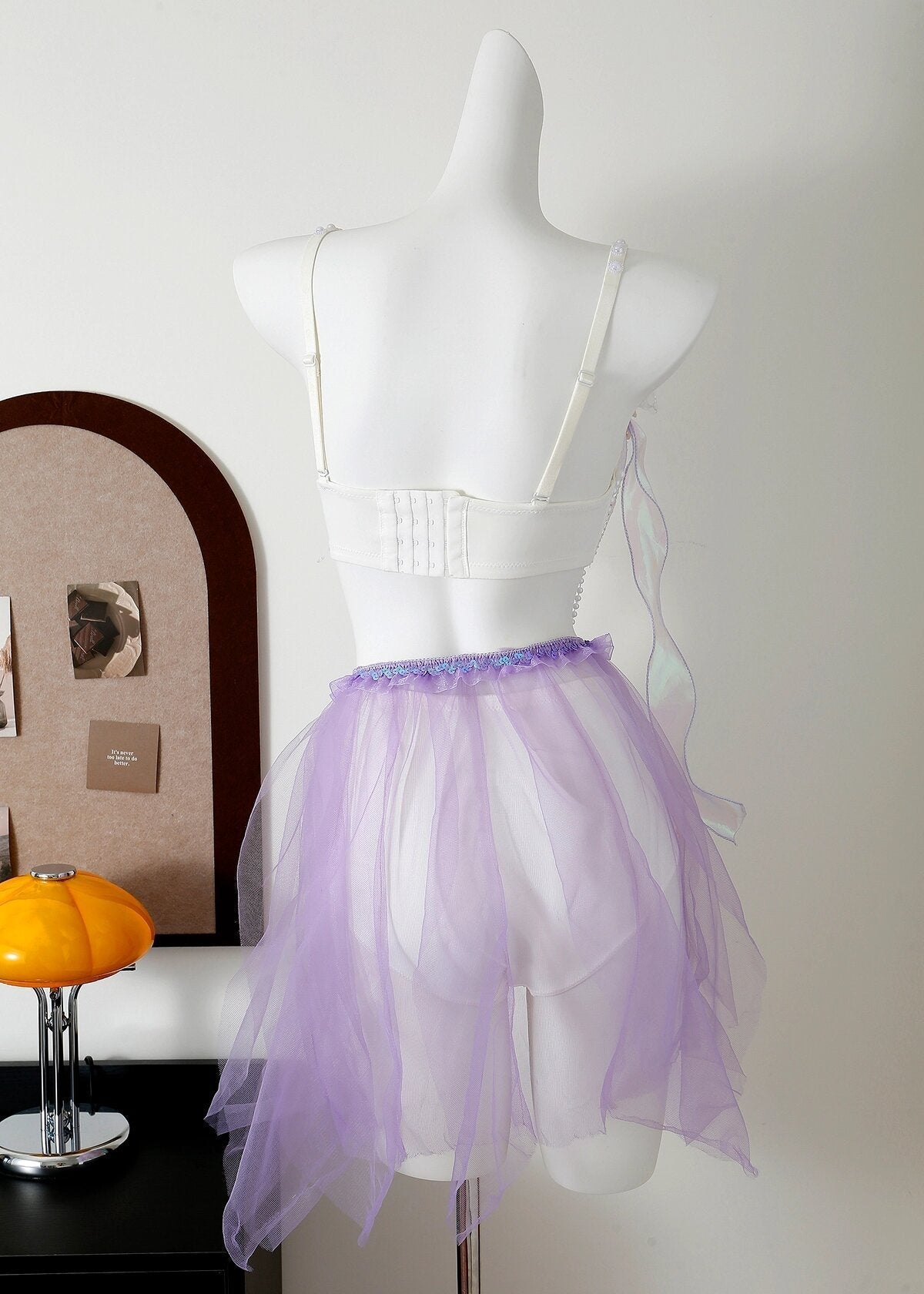 Lazuli - Full Set - Purple - ChillFit Rave