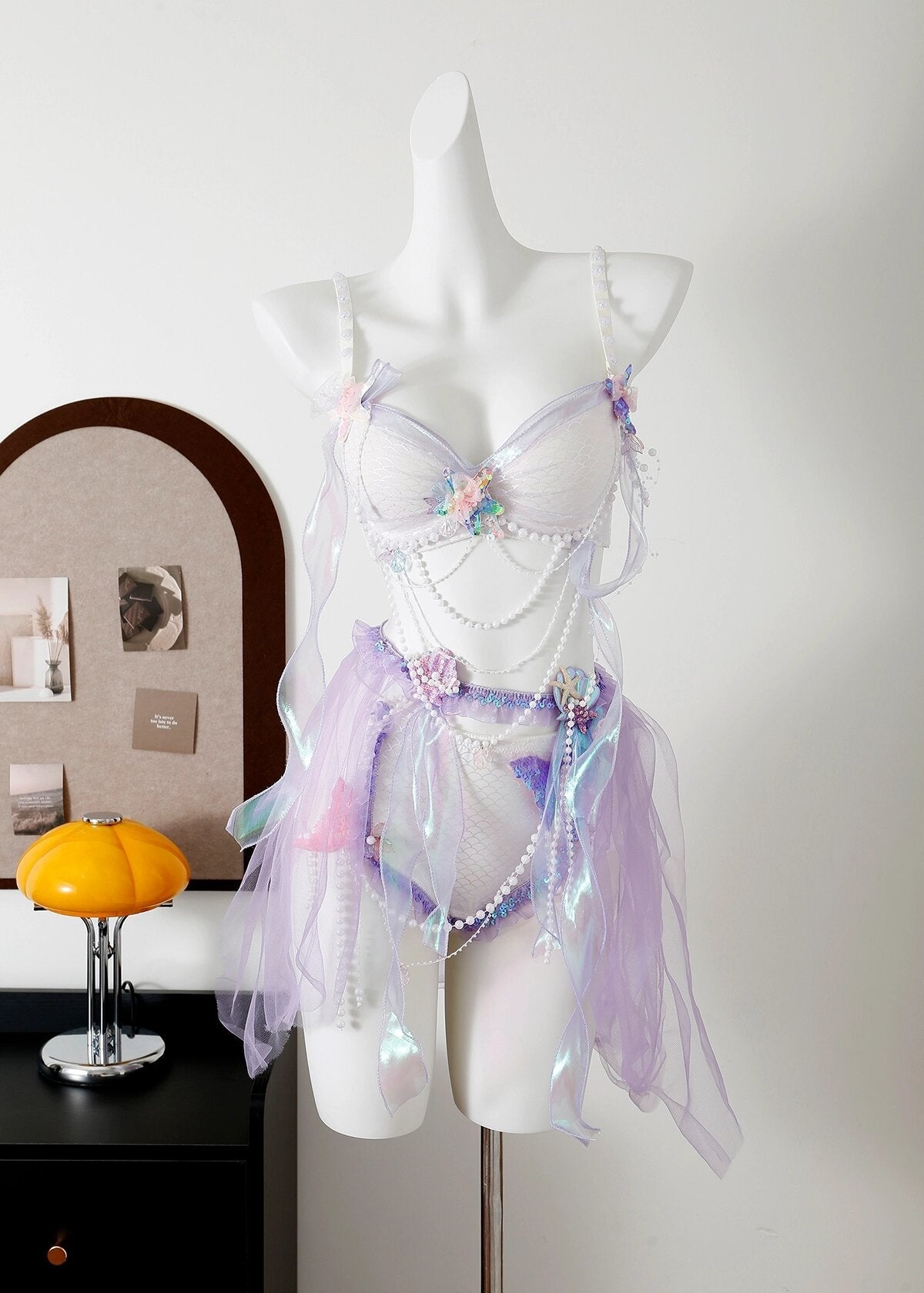 Lazuli - Full Set - Purple - Chill Fit Rave
