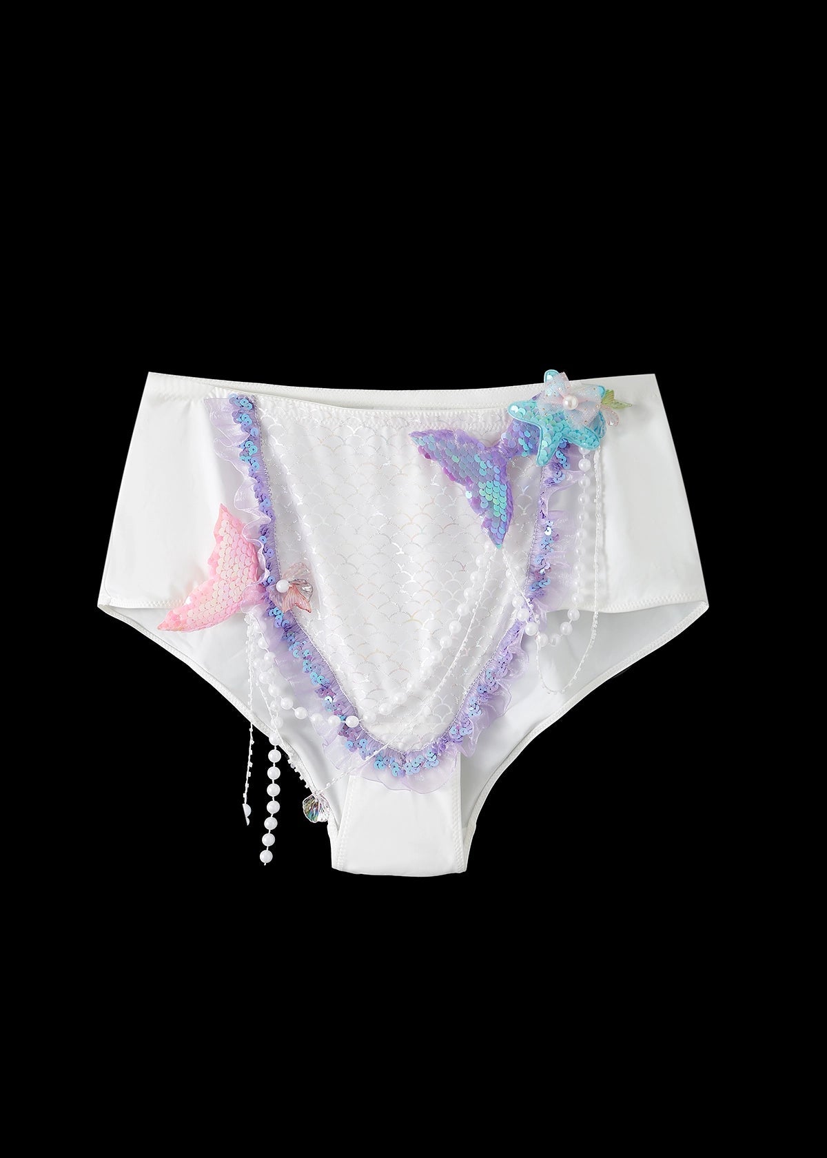 Lazuli - Purple - Bottom - ChillFit Rave