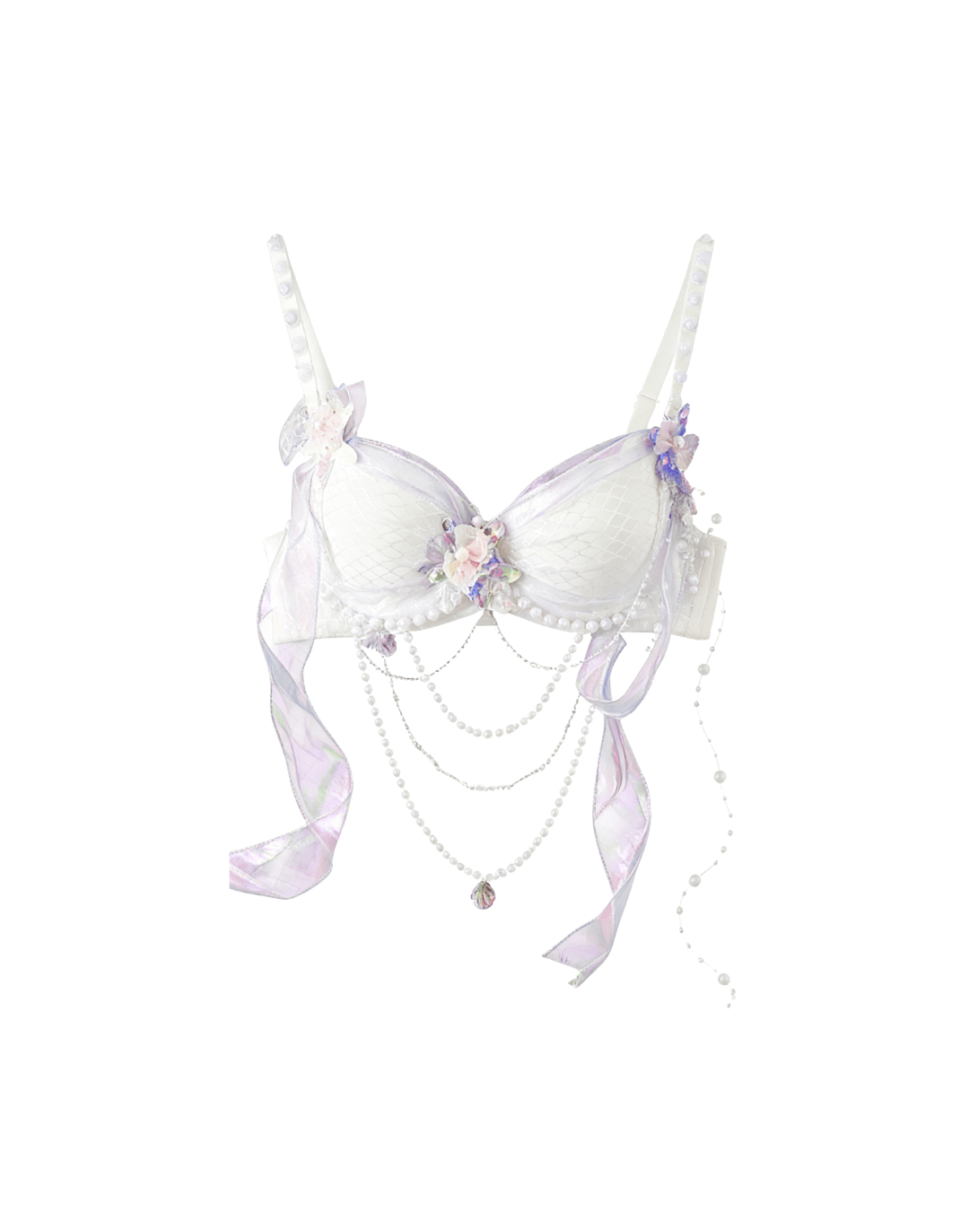 Lazuli - Purple - Top - ChillFit Rave