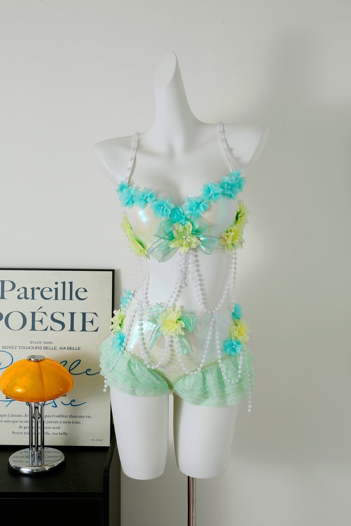 Lolly - Full Set - Green - ChillFit Rave