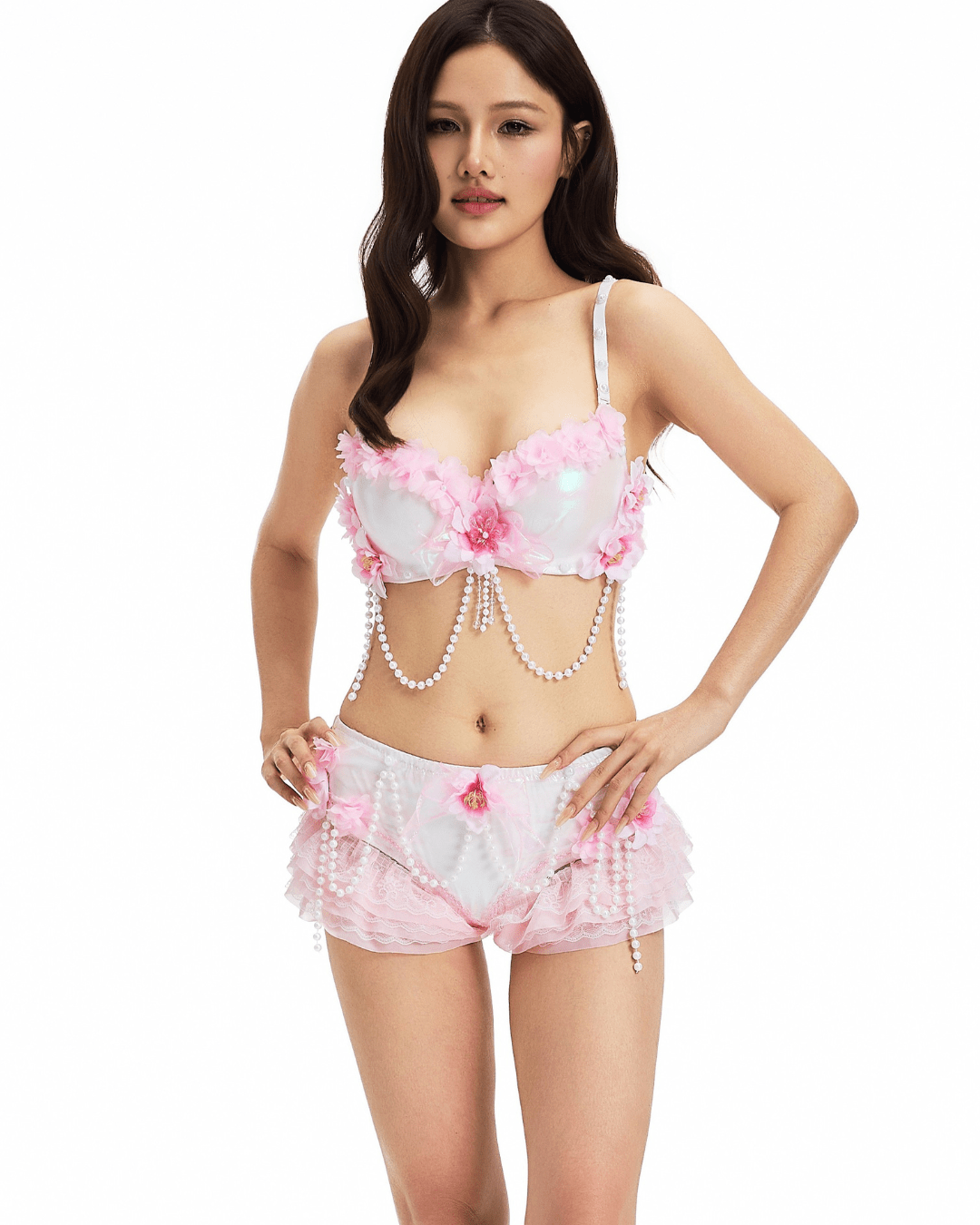 Lolly - Full Set - Pink - ChillFit Rave