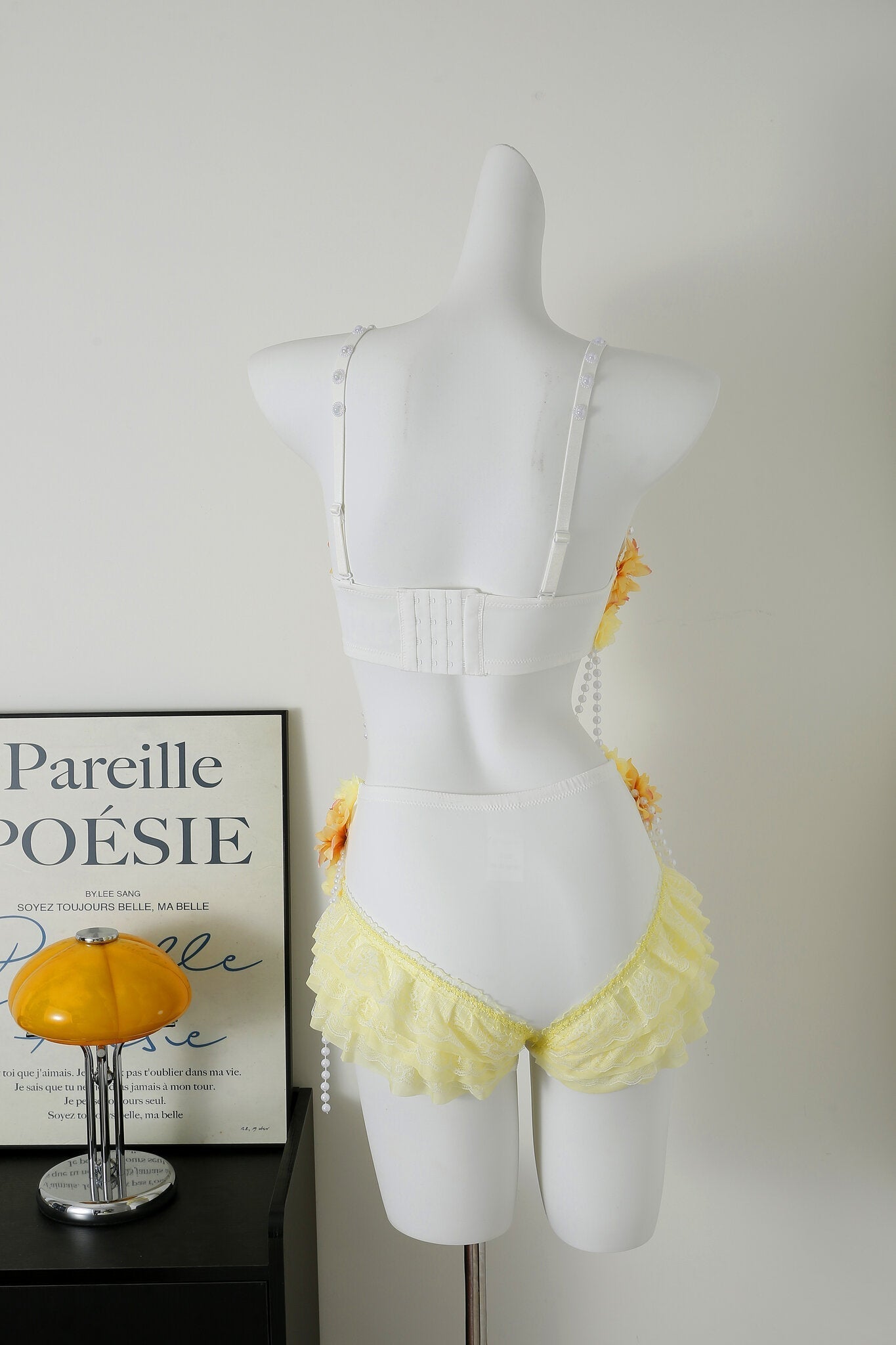 Lolly - Full Set - Yellow - ChillFit Rave