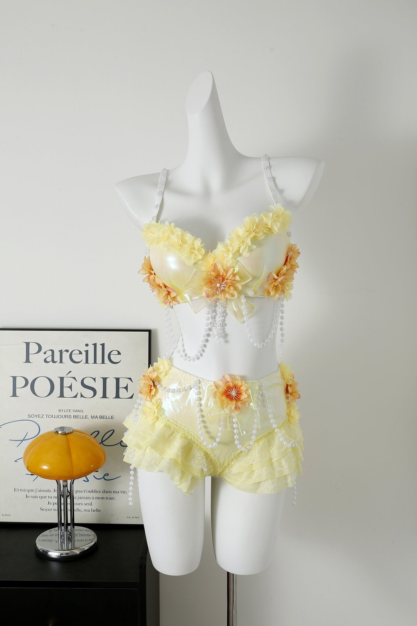 Lolly - Full Set - Yellow - ChillFit Rave