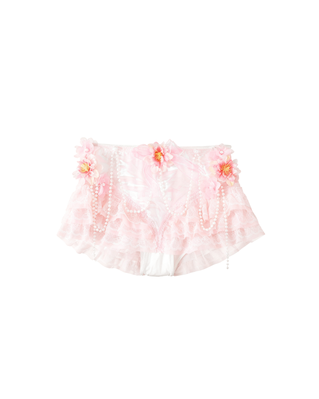 Lolly - Pink - Bottom - Chill Fit Rave