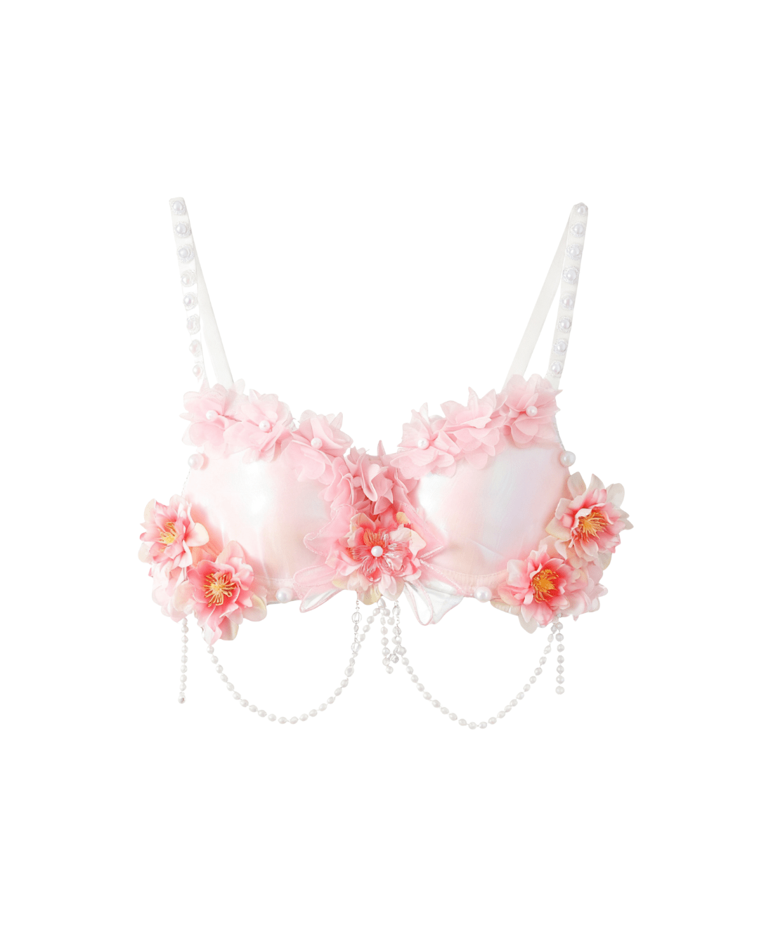 Lolly - Pink - Top - Chill Fit Rave
